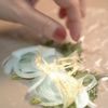 お魚おつまみ好きさんにオススメ‼︎『カツオの生春巻き』の工程3