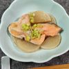 M*Pの作ってみた!投稿(冬のごちそう【鮭と大根の黄金煮】ほっこり。味染み。)