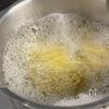 【ツナ塩昆布ポン酢パスタ】混ぜるだけで簡単の下準備