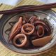 『いかとさといもの煮物』ほっこり定番の味。