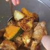 【根菜と鶏肉の焼きマリネ】秋野菜を味わうの工程6