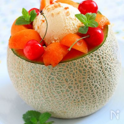 まるごとメロンソーダー