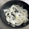 【ポークチャップ丼】やわやわお肉に濃厚ソースの工程3