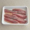さくさく香ばしい♩チーズ風味のアジフライの工程1