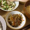 にくだんごの作ってみた!投稿(ごぼうと人参のしらたききんぴら【飽きない味付け。定番副菜】)
