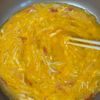 【子どもが喜ぶ♡︎チーズとろける和風だし天津飯】の工程3