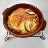 ukinkoの作ってみた!投稿(【ズッキーニのスパニッシュオムレツ】オーブンで失敗無し)