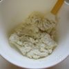【米粉でお手軽パン♬】米粉と豆腐のツナチーズパンの工程3