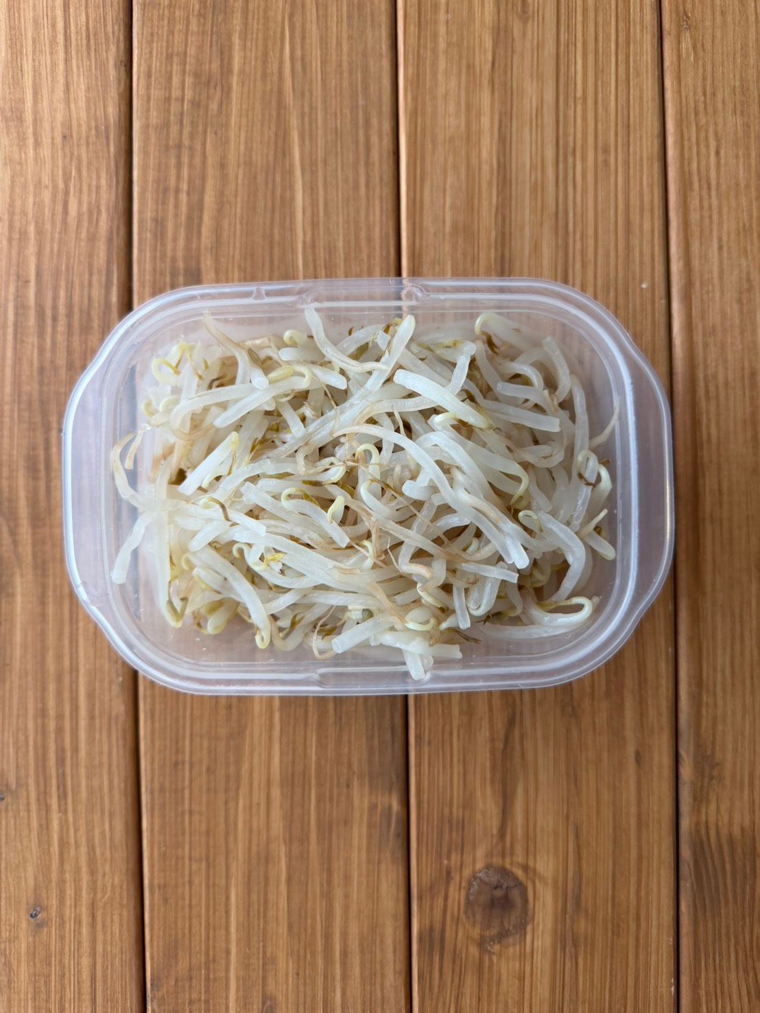 5分で完成！【韓国風旨辛もやし】シャキシャキやみつきの味♩ | レシピ
