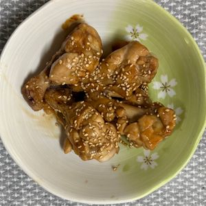 チョビの助の作ってみた!投稿(【ほろほろ絶品♪手羽元のほったらかし煮】男子爆食♡︎)