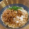 楽ラク手抜キッチン🐶🐾の作ってみた!投稿(冷たくてさっぱり🤭🎐なめ茸とおろしの簡単そうめん♪)