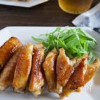 子ども喜ぶ!手羽中の甘辛焼き