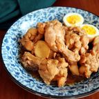 人気の定番BEST♡【手羽元のさっぱり煮】