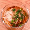 ミルクの作ってみた!投稿(そうめんや蕎麦と一緒に!【塩麹とえのきのつけ汁】腸活も◎)
