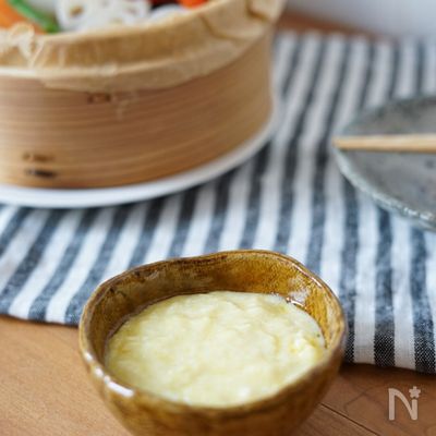 “発酵調味料を使ってやさしい味わい” バーニャカウダ