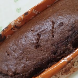 smileの作ってみた!投稿(【しっとり♡バナナチョコケーキ】混ぜるだけ！簡単米粉のおやつ)