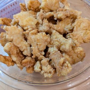 NYの作ってみた!投稿(甘じょっぱさがクセになる！ハニーバター鶏むねスティック)