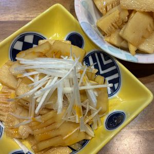 くだもの大好き🧡の作ってみた!投稿(家呑みに☆簡単おつまみ自家製メンマ)