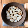 ワンパン10分！【鶏むね肉×長芋のりバター醤油炒め】コク旨♩の工程2
