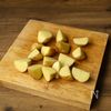 【ゆかりじゃがバター】レンジせいろ蒸しで簡単レシピ♪の工程1