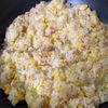 露木李の作ってみた!投稿(焦がし醤油のかに玉チャーハン 【#パラパラのコツ #簡単】)