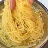 トマトの和風冷製パスタの工程3