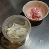 春の味!菜の花のポテトグラタンの工程1