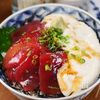 いつも食べてる😋もっちり漬けマグロのとろろ山かけ丼🍚の工程4