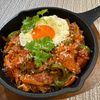 楽ラク手抜キッチン🐶🐾の作ってみた!投稿(パスタより旨い♪もっちり【ナポリタンうどん】)