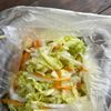 さっぱり！白菜の和風マリネの下準備