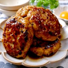 我が家の【絶品甘辛つくね】1食８３円！激安激旨！！