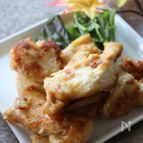お肉柔らか男子ウケ抜群！鶏むね肉のカレーソテー