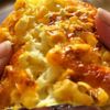 ホケミで簡単！子どもが喜ぶ【コーンマヨパン】の工程4