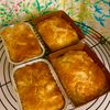 らぶの作ってみた!投稿(りんごのパウンドケーキ)