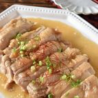 レンジで簡単♪鶏の味噌チャーシュー【冷凍・作り置き】