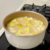やさしい味わい♩じゃがいもとコーンのスープの工程3