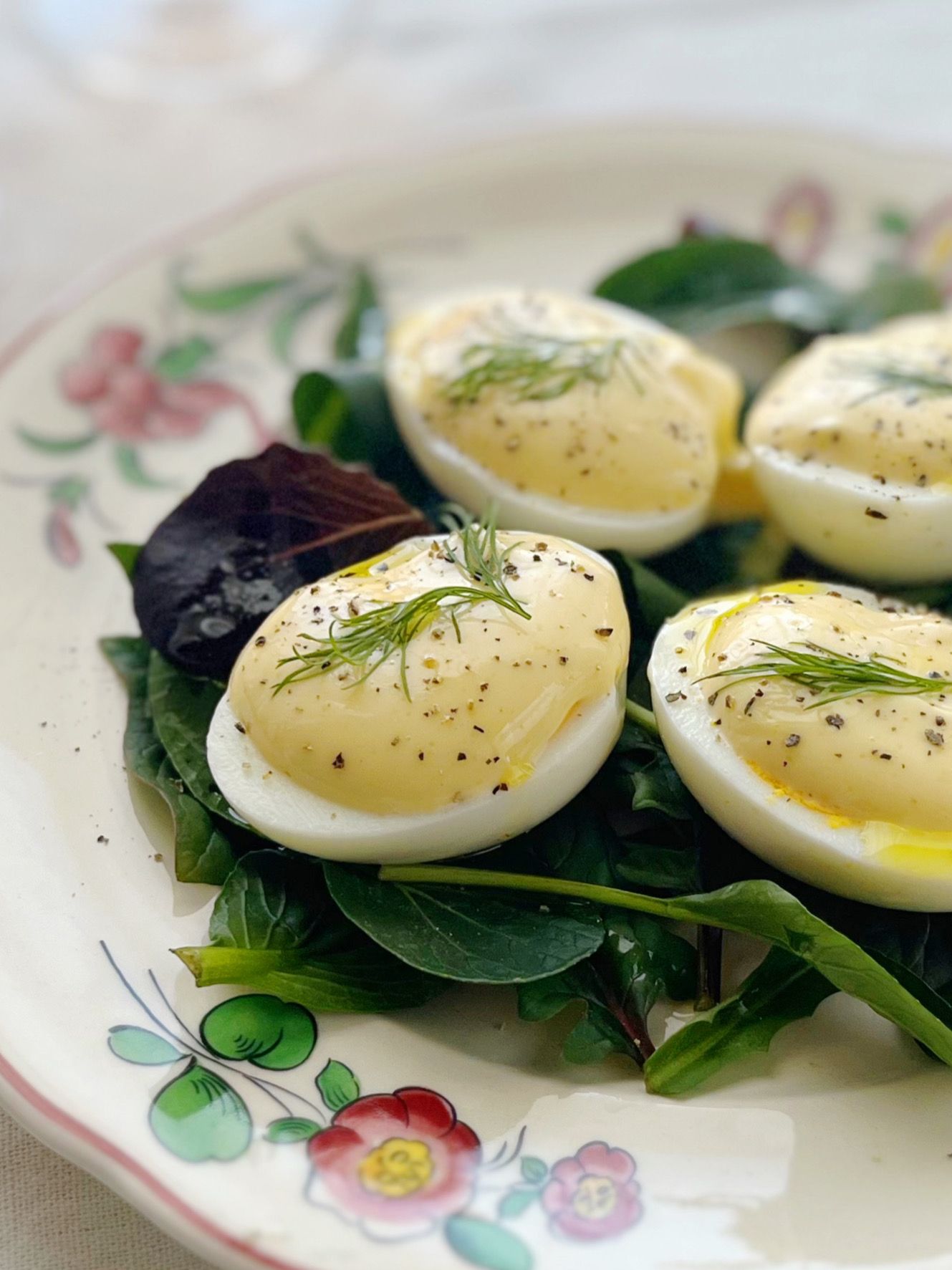 ビストロの前菜の定番「ウフ・マヨネーズ」 | レシピサイトNadia