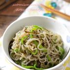 ヘルシー常備菜【糸こんの塩昆布炒め】ご飯に合う簡単おかず♪