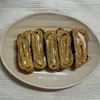 チョビの助の作ってみた!投稿(【きなこ入り玉子焼き】焼いてる時の香りもたまらない♪)