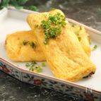う巻き　たたみオムレツ風