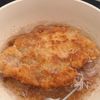 ガッツリ大満足♩胡麻味噌トンカツの工程3