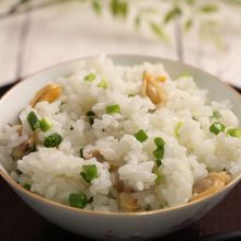 あさりの混ぜご飯