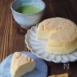 瞬溶け！お豆腐チーズケーキ