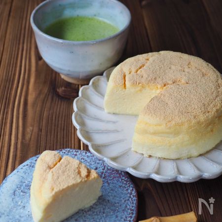 瞬溶け お豆腐チーズケーキ By きゃらきゃら レシピサイト Nadia ナディア プロの料理家のおいしいレシピ