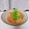 りょくの作ってみた!投稿(大根と厚揚げのこっくり煮物)