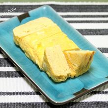 市販のうどんだしで「だし巻き玉子」