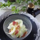 驚きの美味しさ！！ブロッコリーとベーコンのシャキシャキサラダ