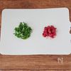 さっぱり美味しい♪鶏もも肉の梅ポン中華ダレがけの工程3
