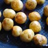 【新じゃがの甘味噌絡め】プチっと弾ける！の工程2