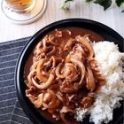 料理したくない日もこれならできる！たっきーママさんの【レンジでハヤシライス】